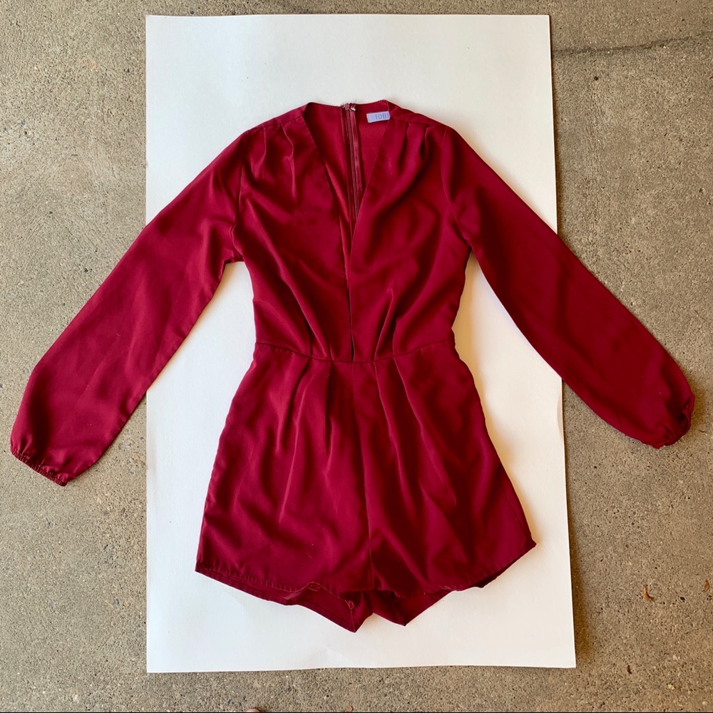 Tobi Romper